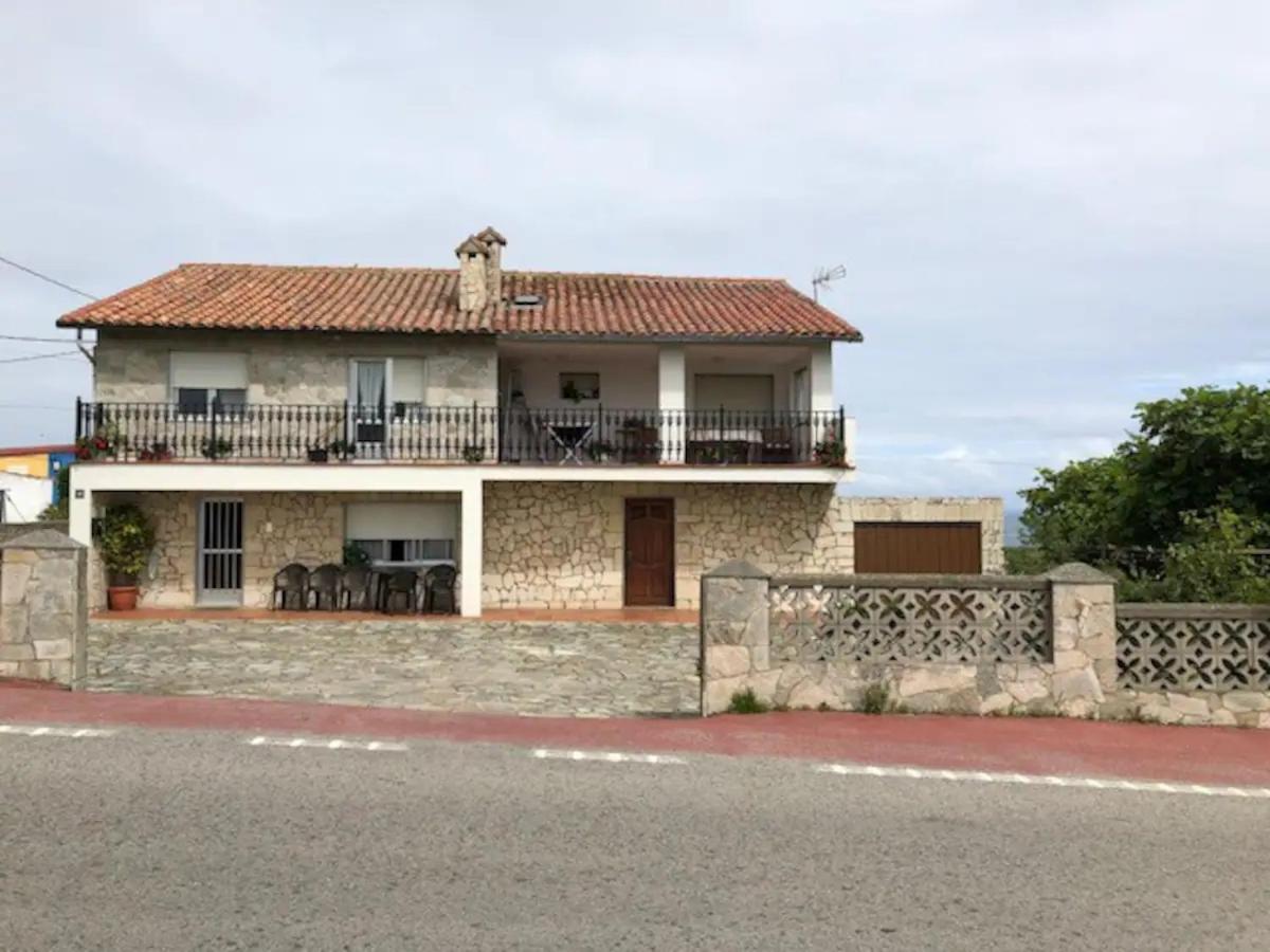 Apartamento Consuelo Tagle Exterior foto